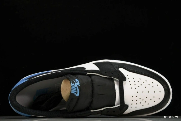 Rep EP CZ0790-104  Retro Low OG  1  Blue Black Dark CZ0790-104 Powder Jordan 0308